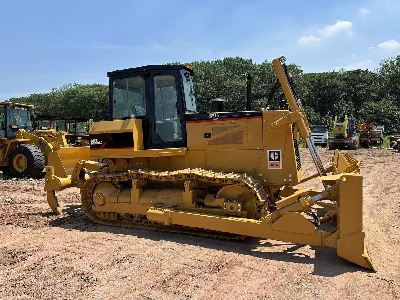 Bulldozer/