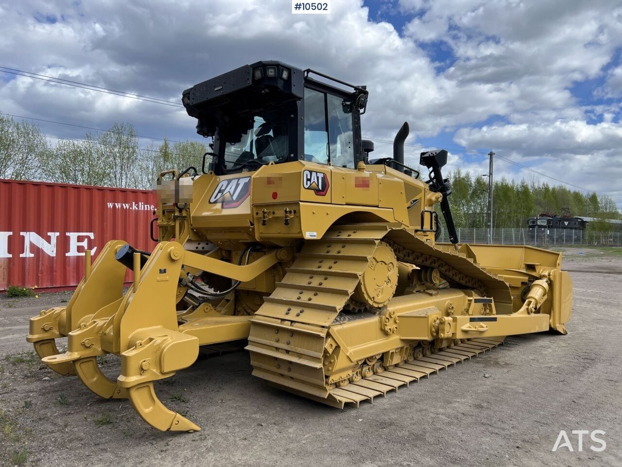 Bulldozer
