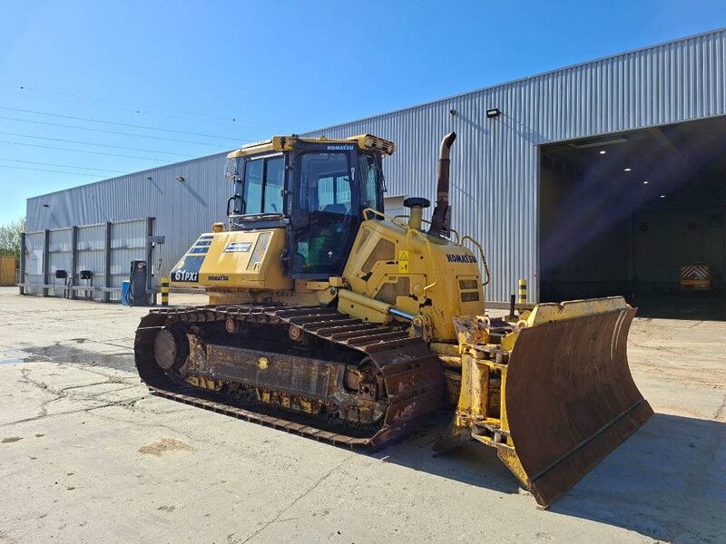 Bulldozer/