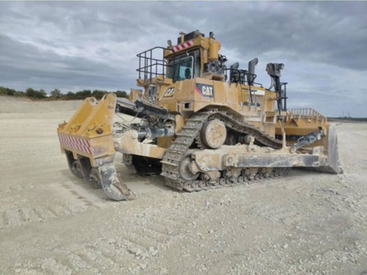 Bulldozer