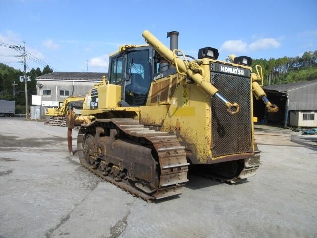 Bulldozer/