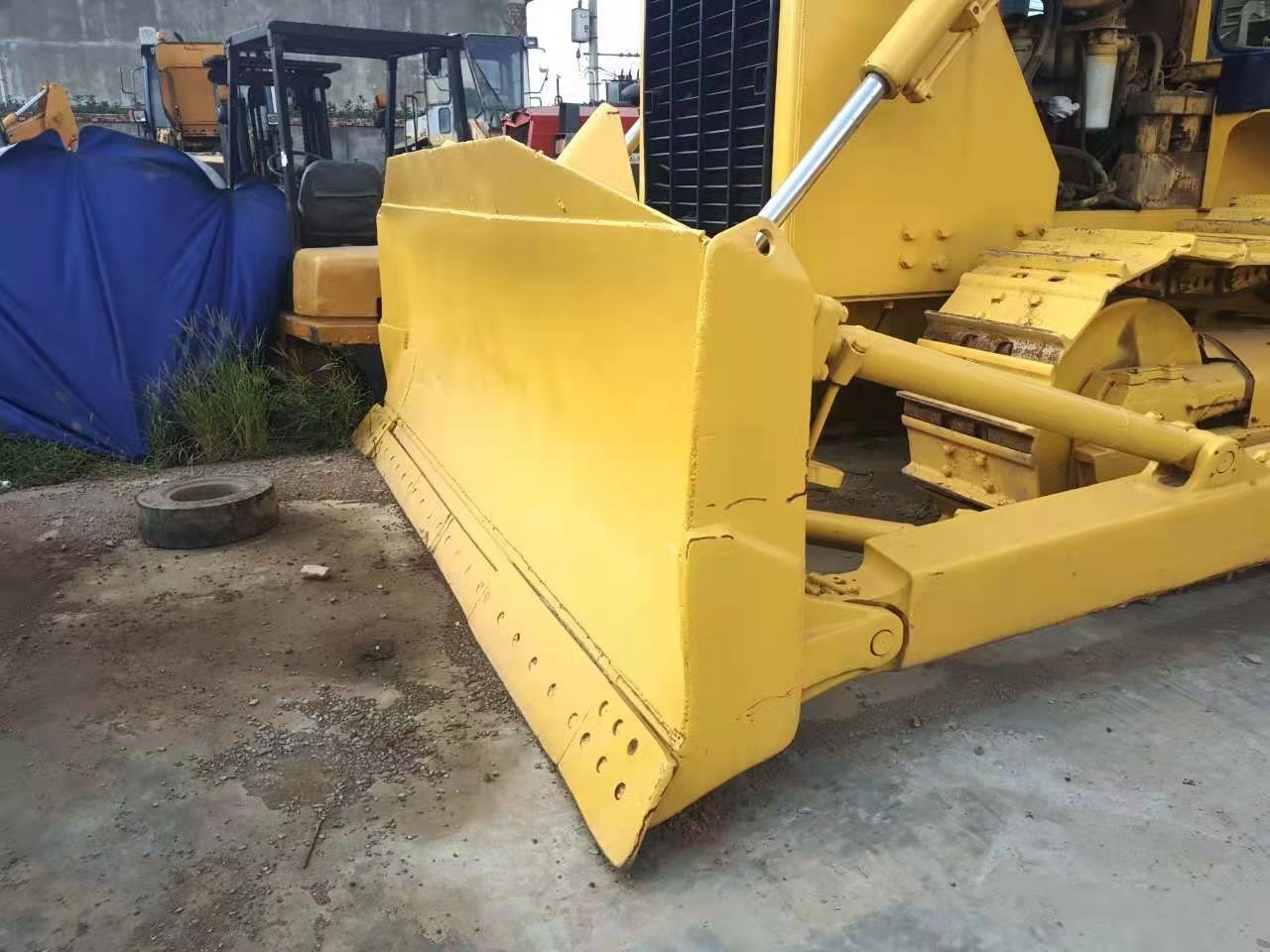 Bulldozer