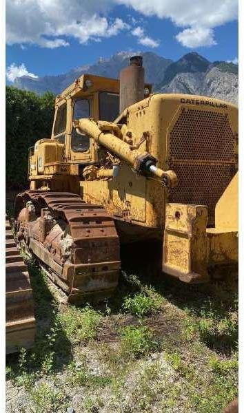 Bulldozer/