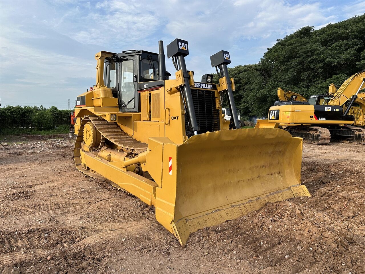 Bulldozer