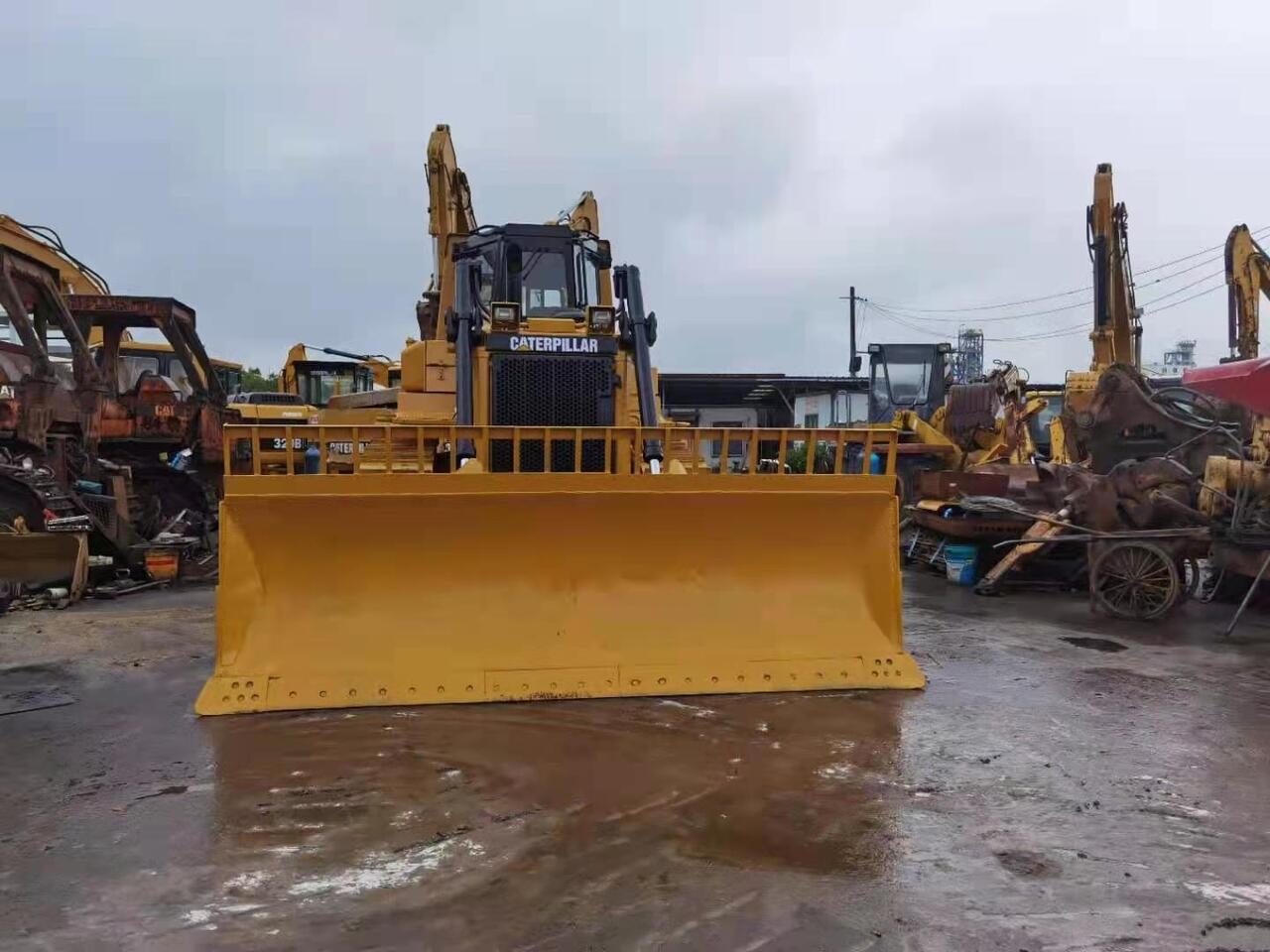 Bulldozer