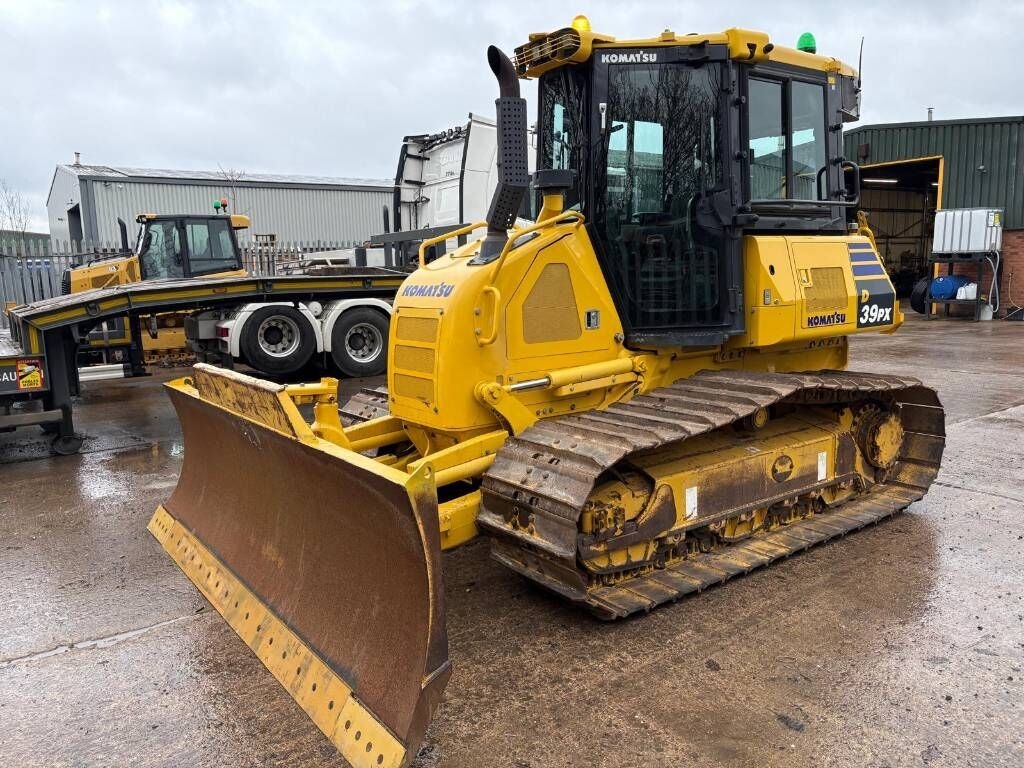 Bulldozer-