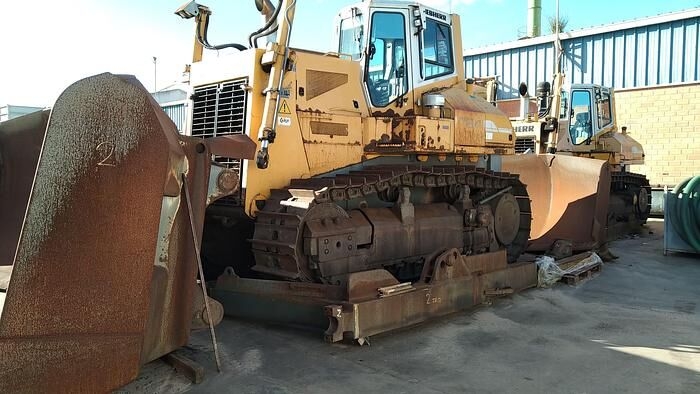 Bulldozer/