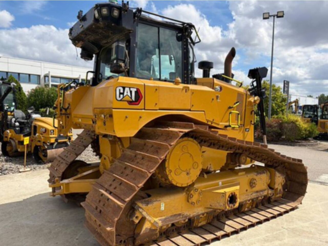 Bulldozer