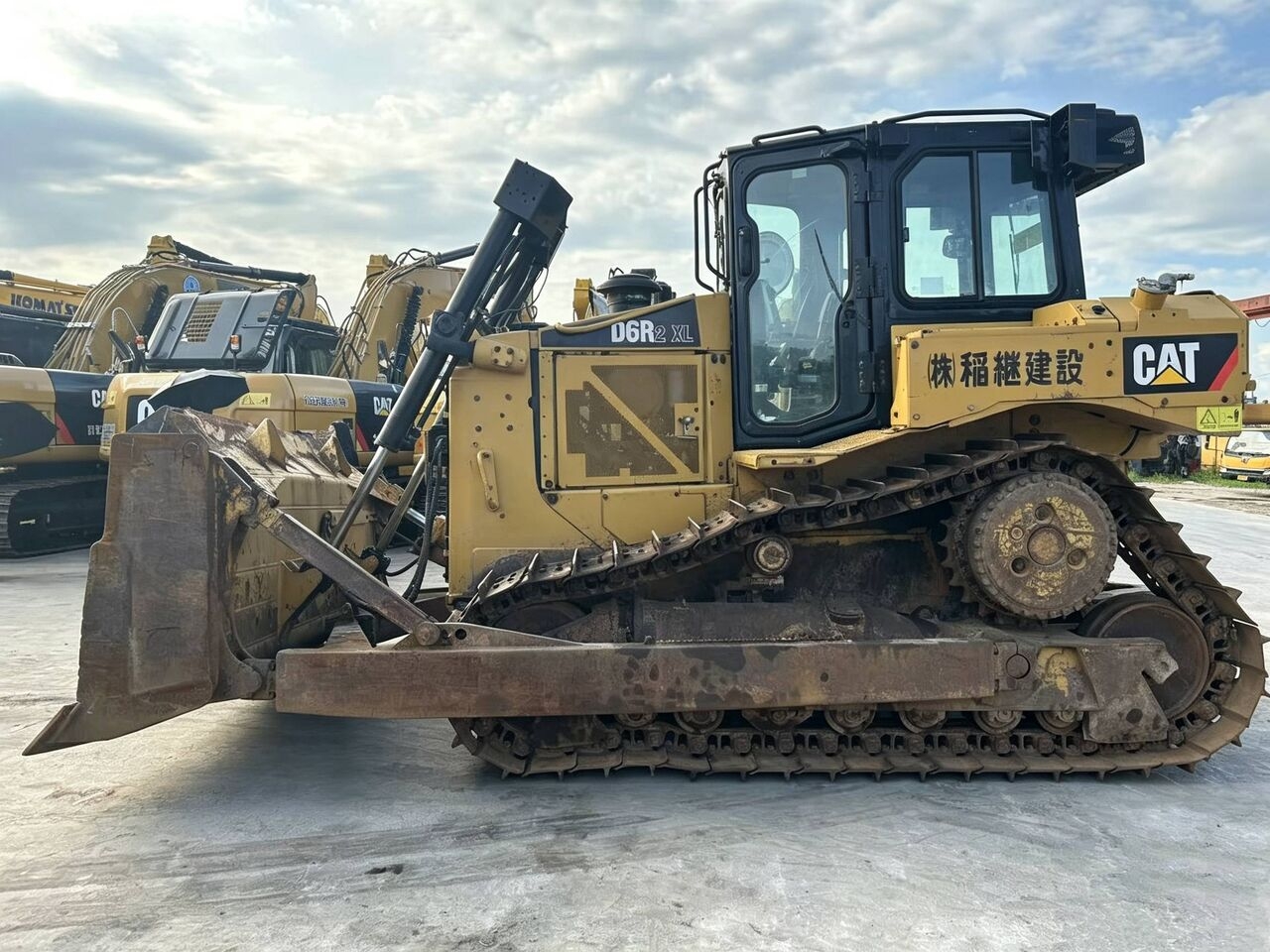 Bulldozer