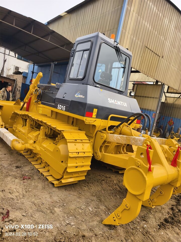 Bulldozer/