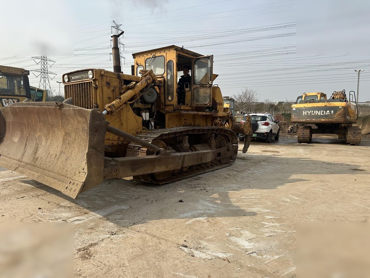 Bulldozer/