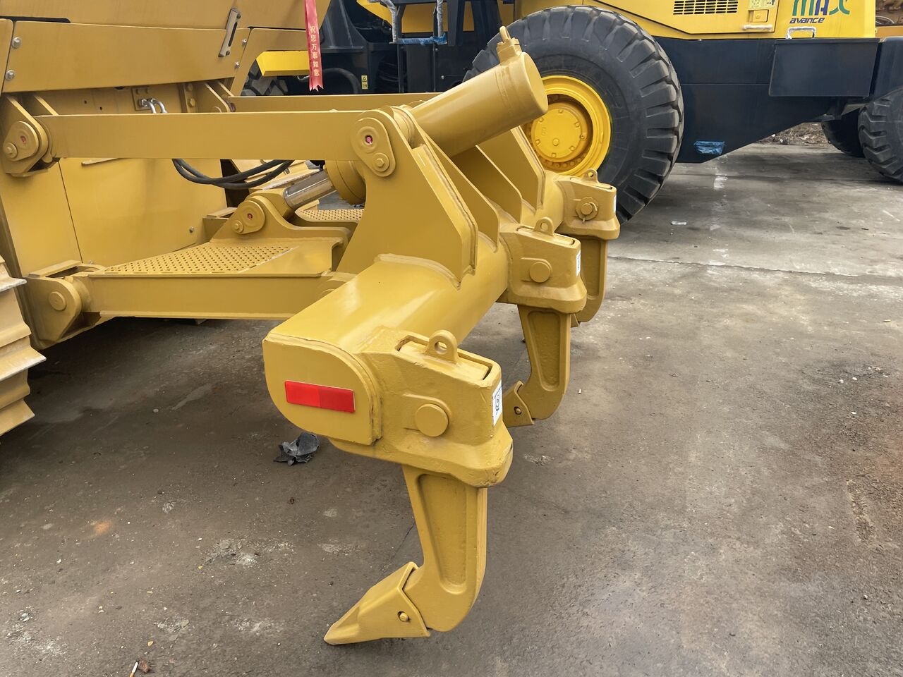 Bulldozer/
