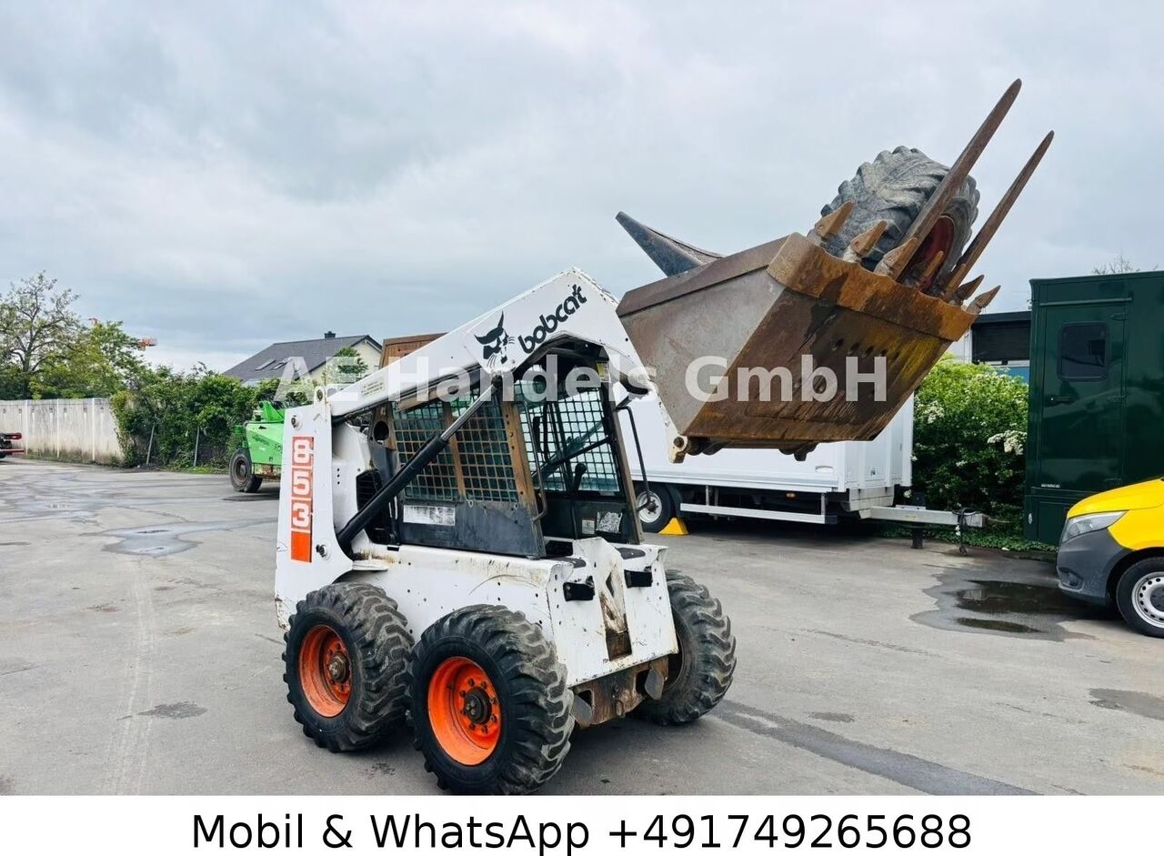 Bulldozer