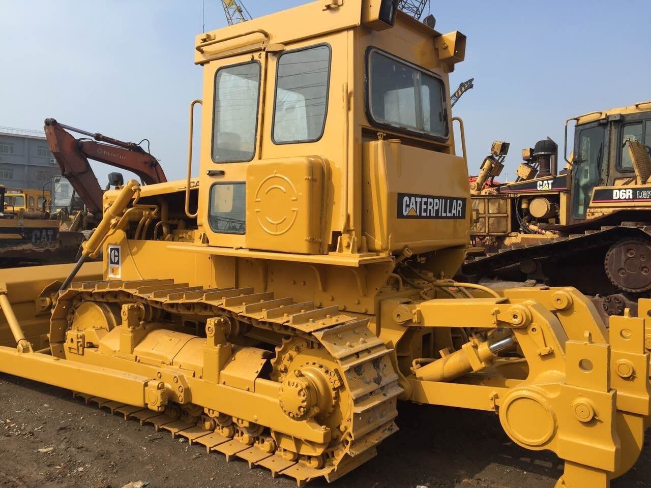 Bulldozer/