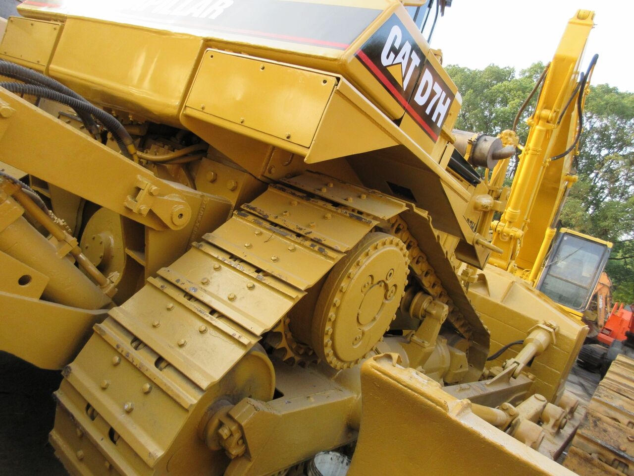 Bulldozer