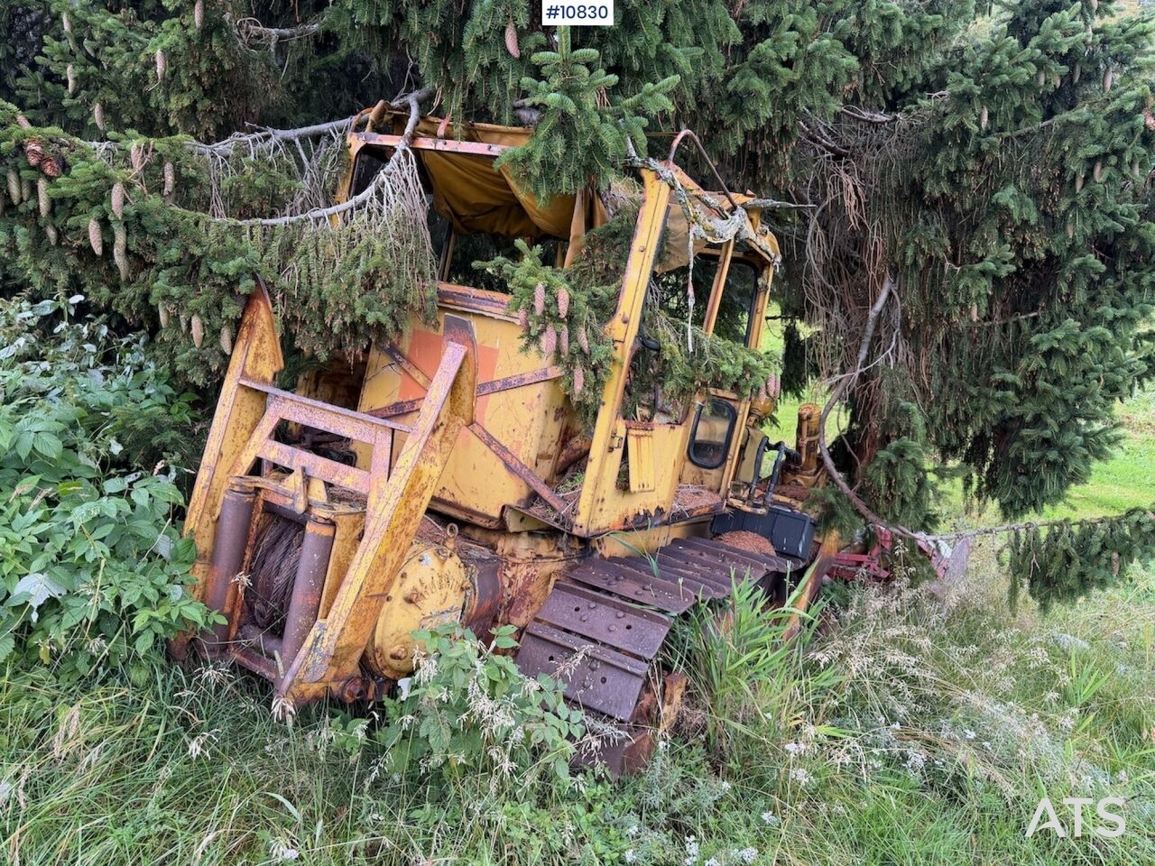 Bulldozer/