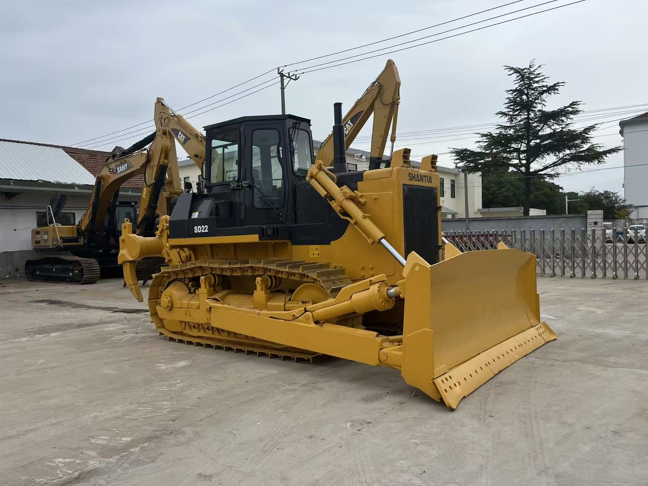 Bulldozer/