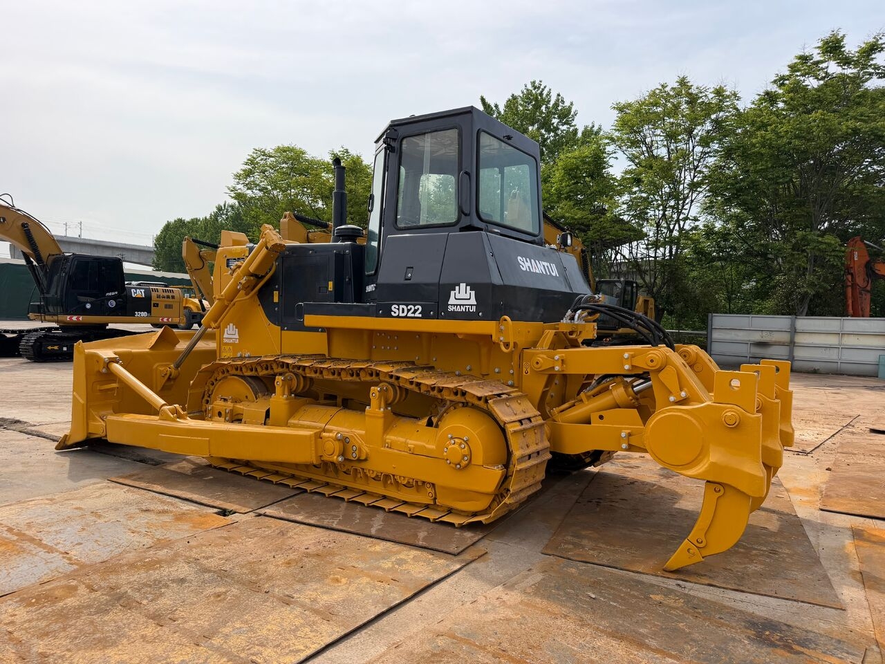 Bulldozer