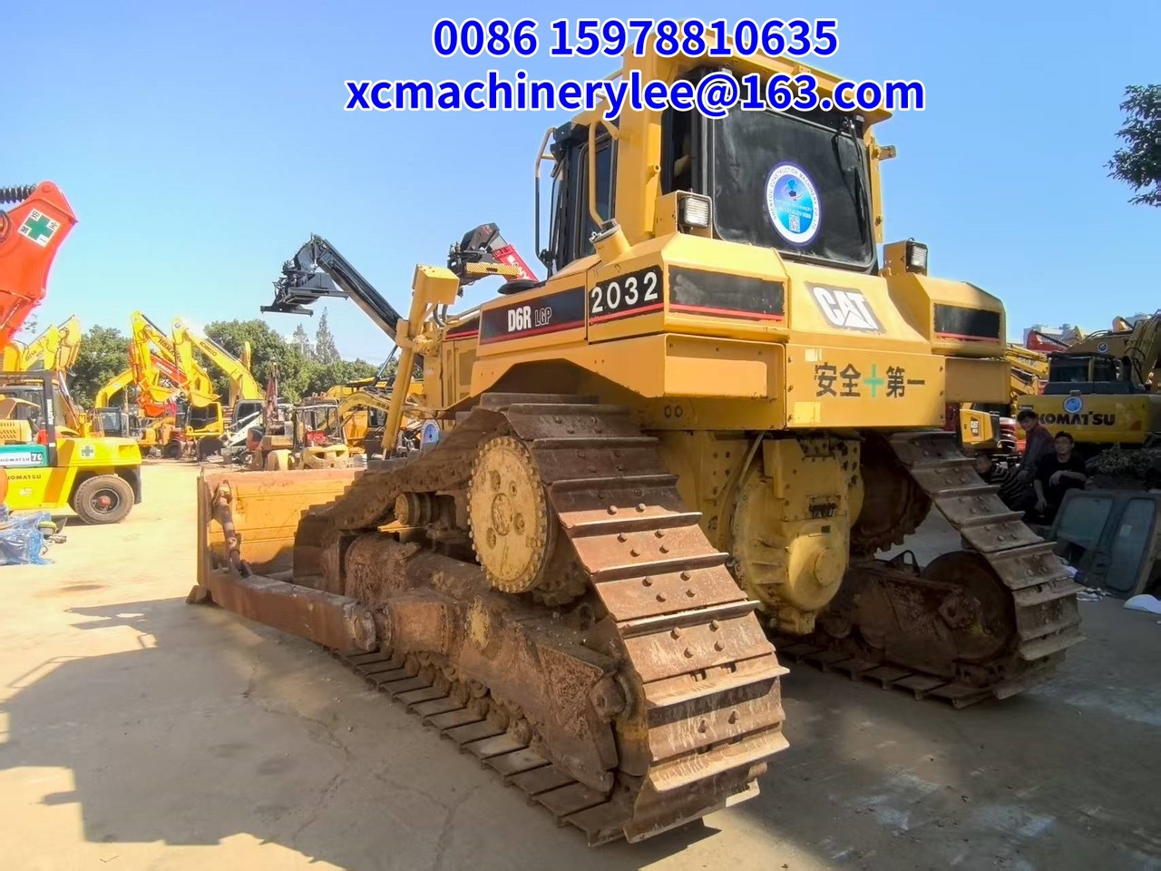 Bulldozer