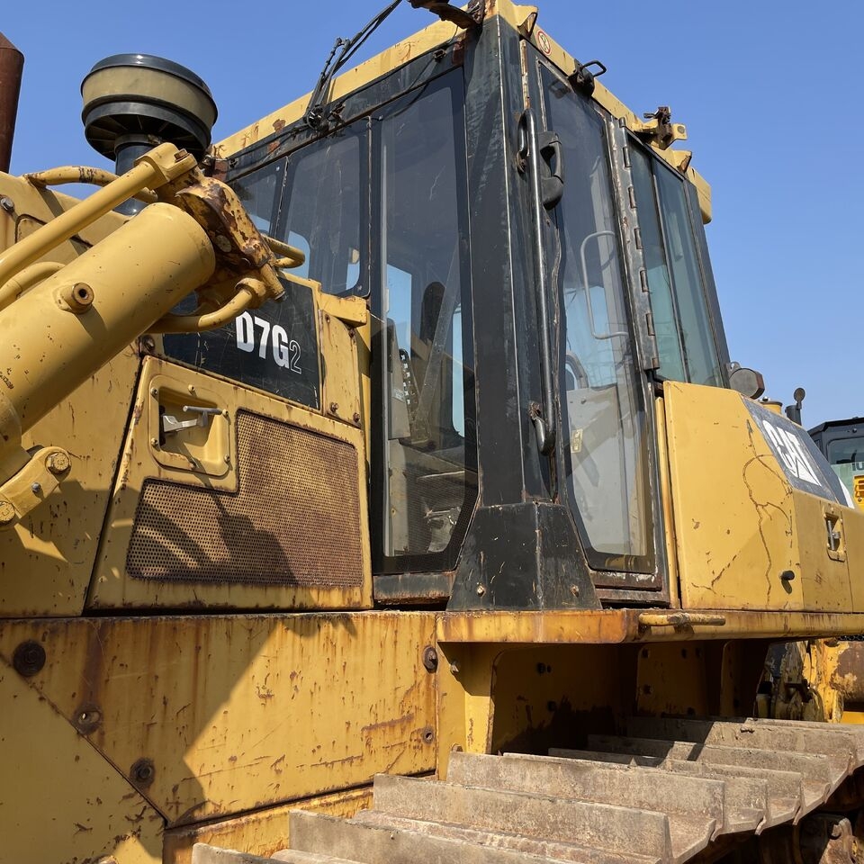 Bulldozer/