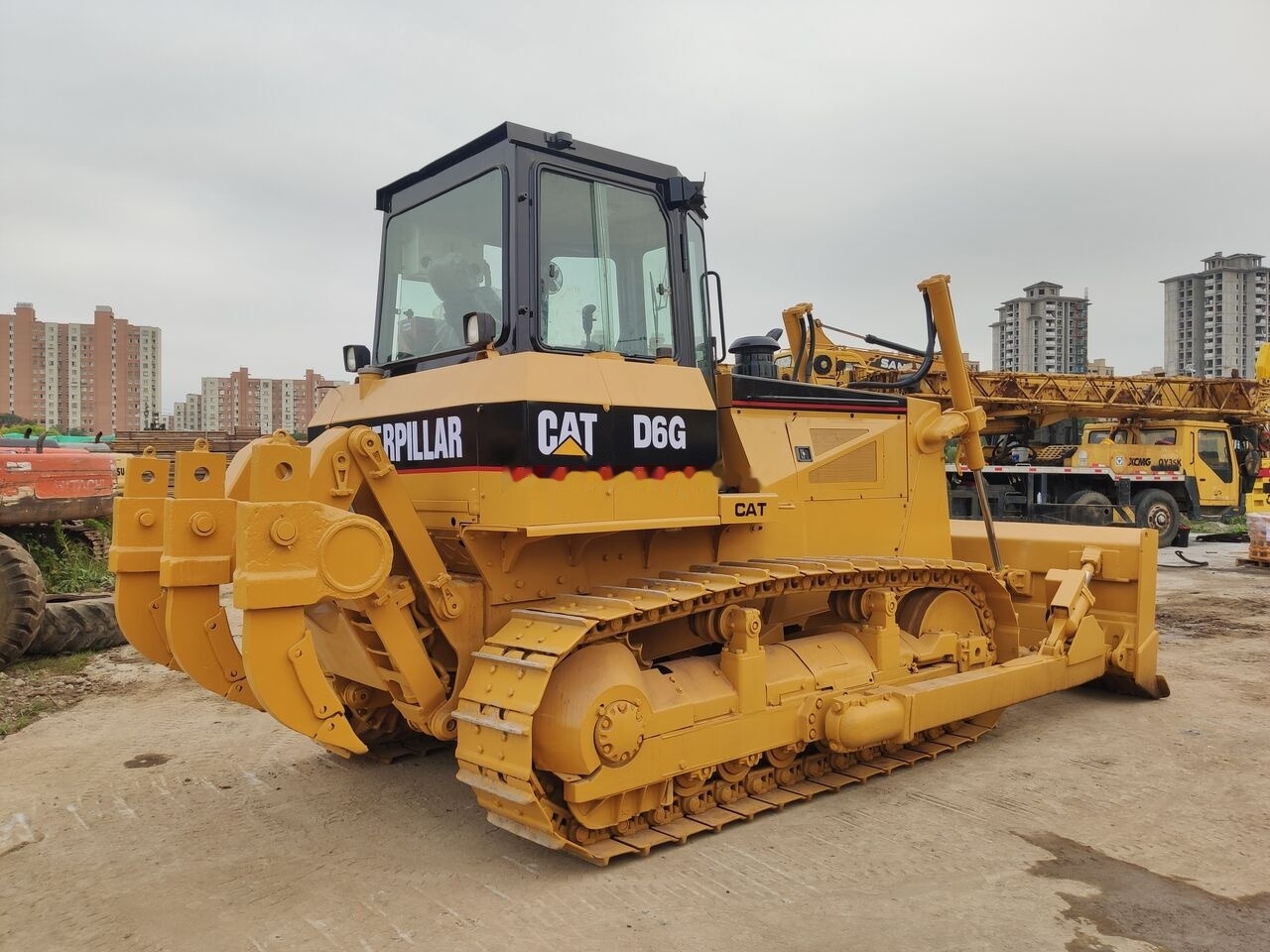 Bulldozer