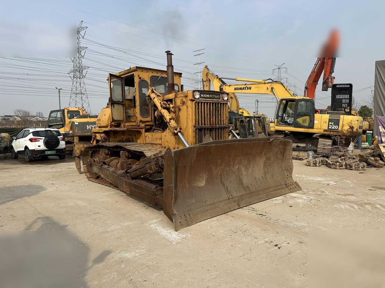 Bulldozer/