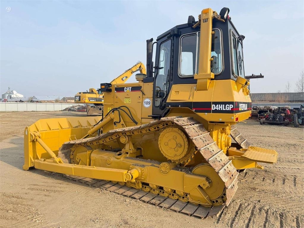 Bulldozer-