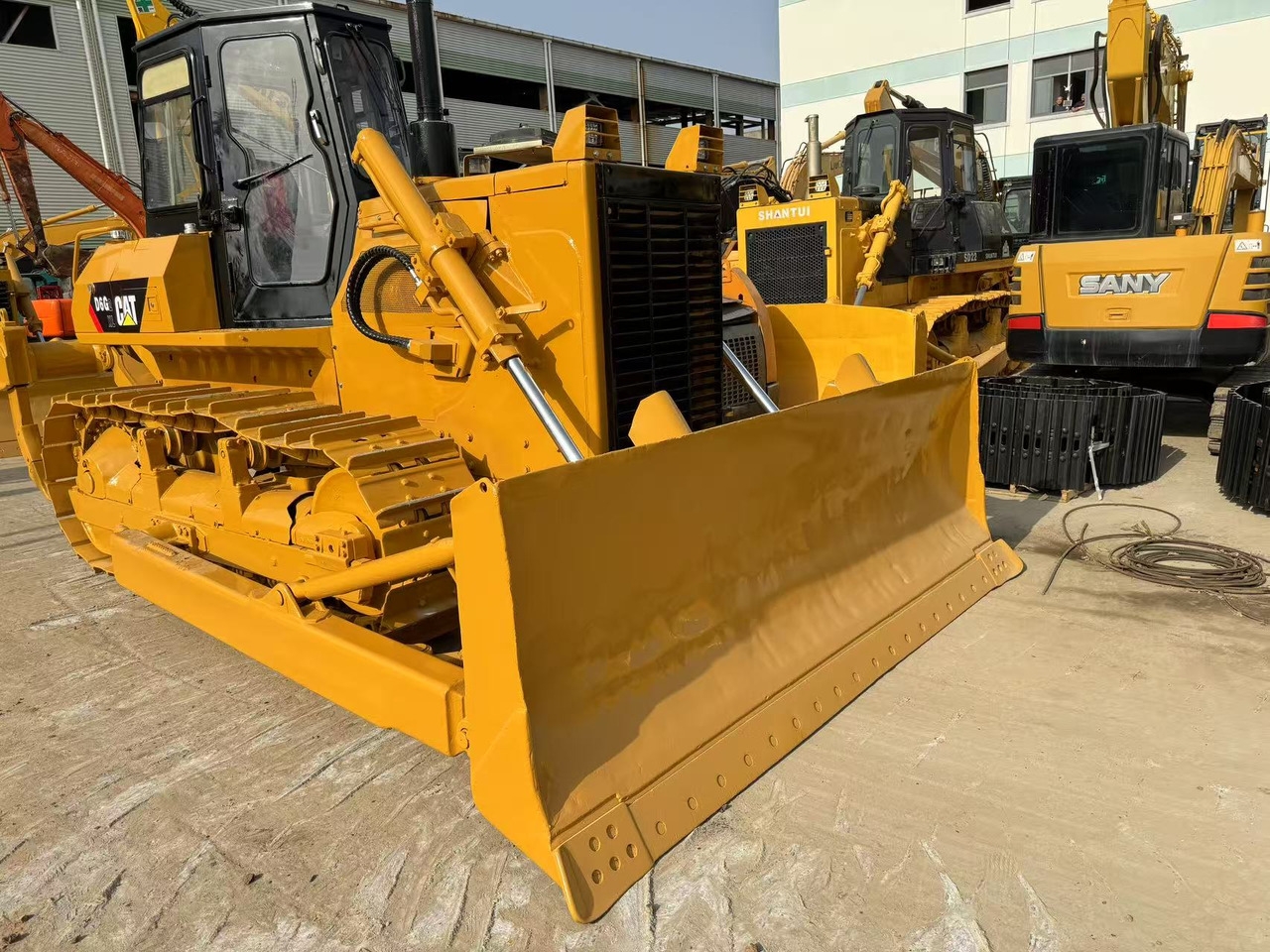 Bulldozer