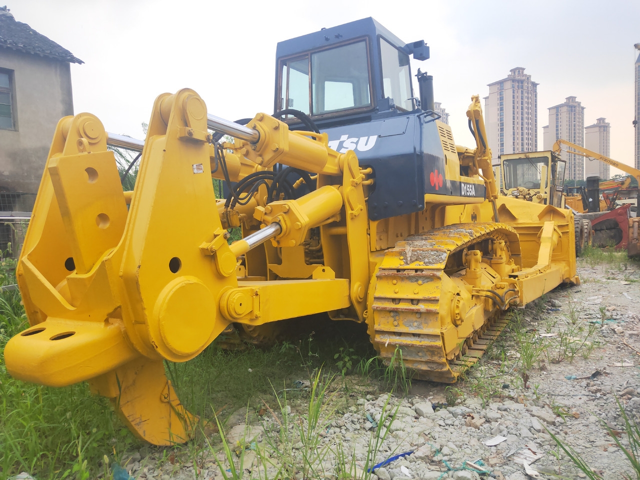 Bulldozer