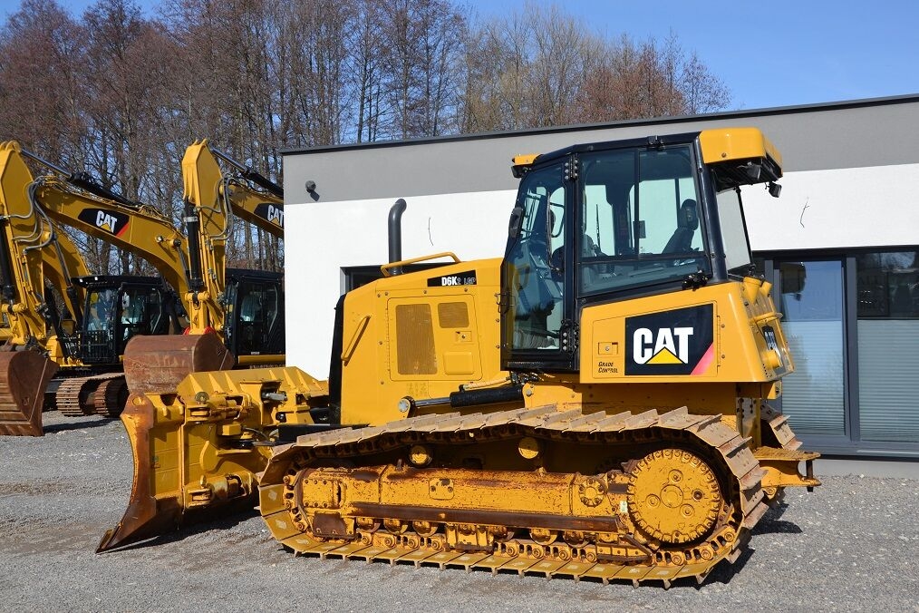 Bulldozer