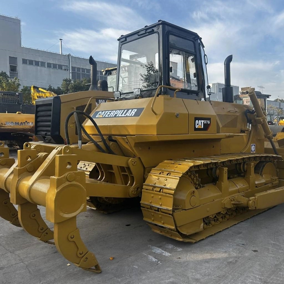 Bulldozer-