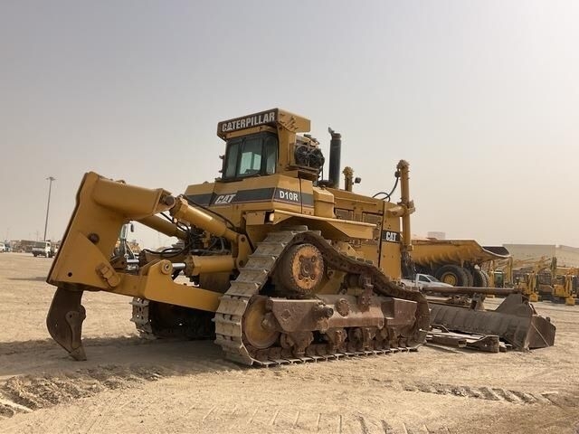 Bulldozer