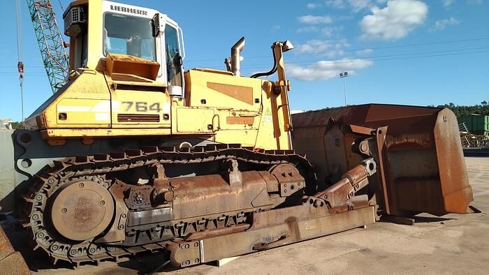 Bulldozer/
