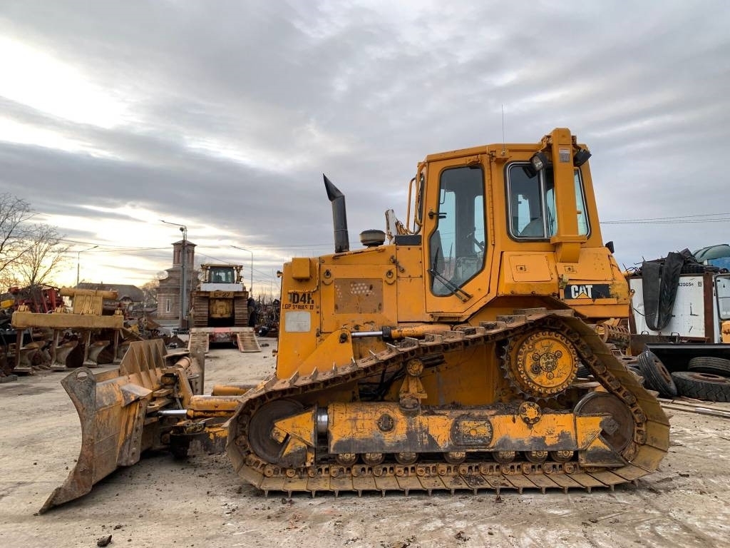 Bulldozer-
