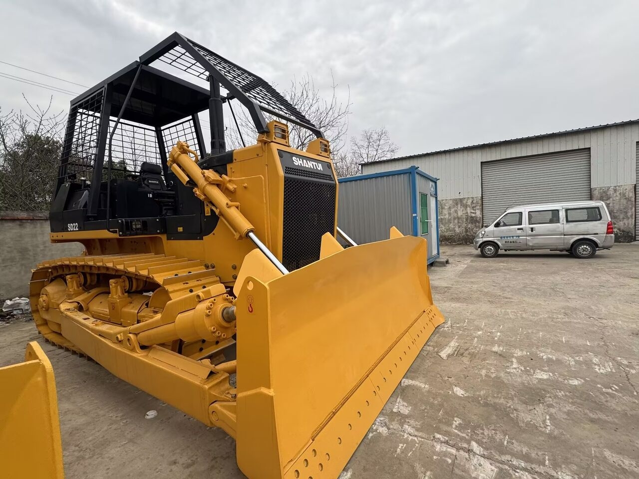 Bulldozer