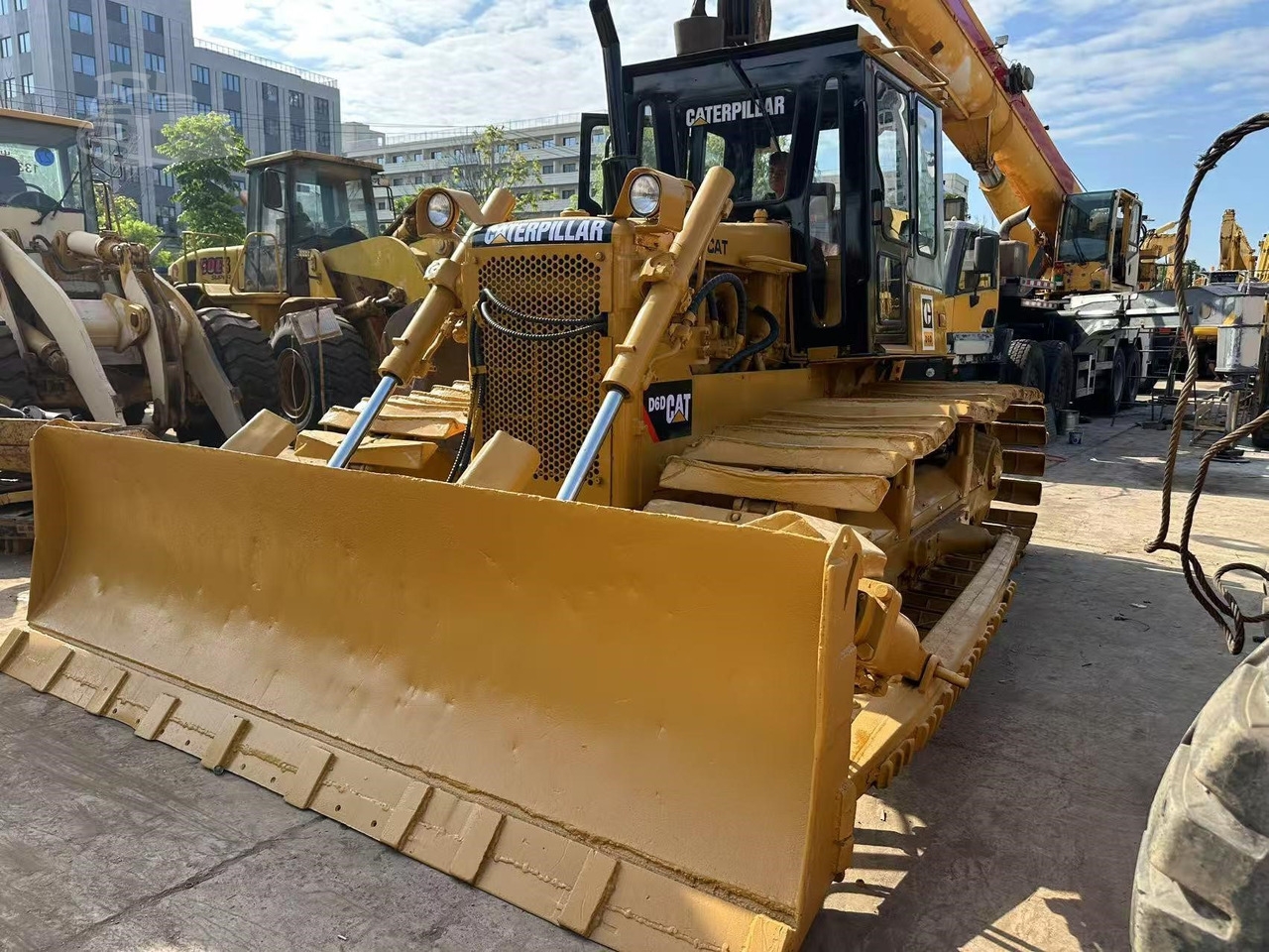 Bulldozer/