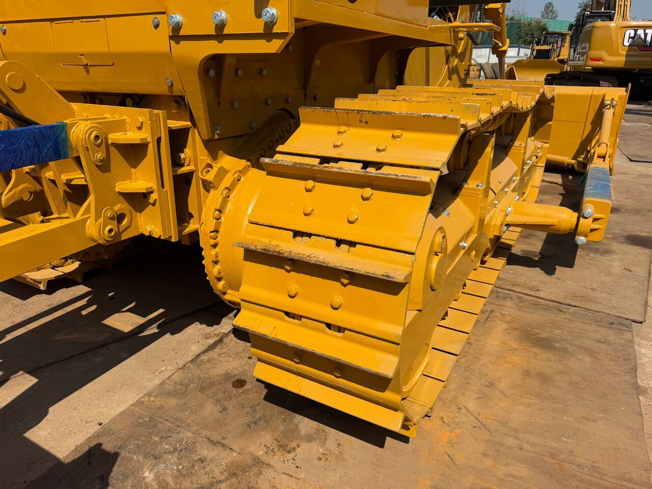 Bulldozer/