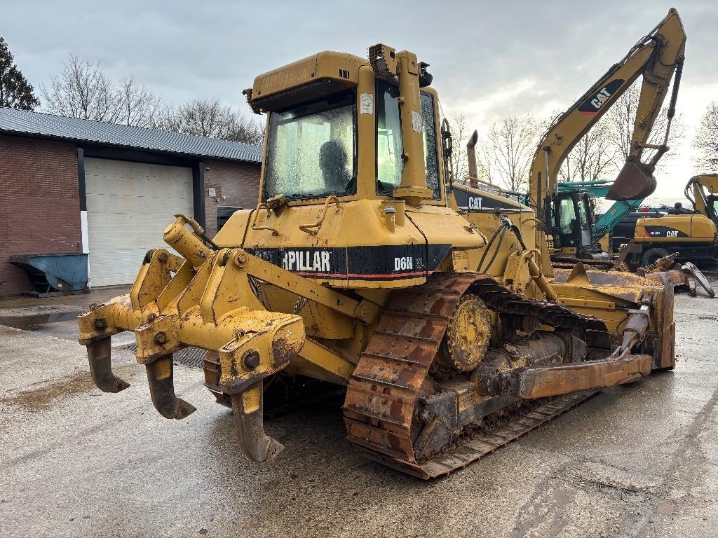 Bulldozer/
