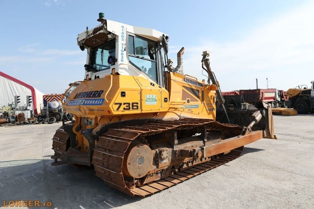 Bulldozer/
