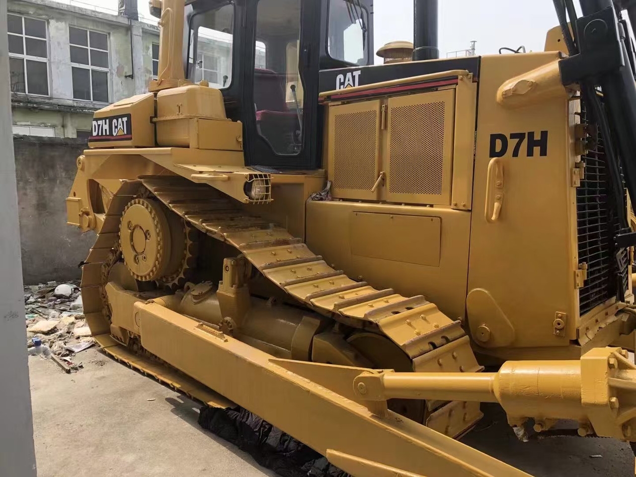 Bulldozer