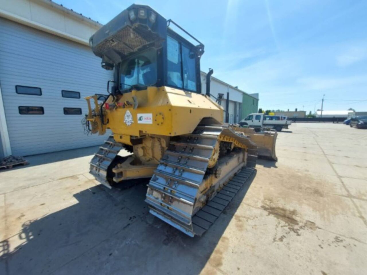 Bulldozer