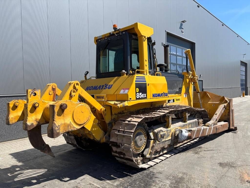 Bulldozer/