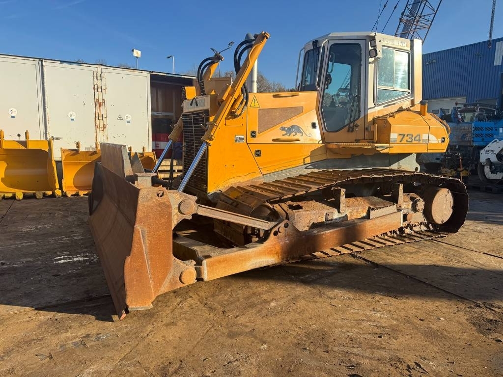 Bulldozer-