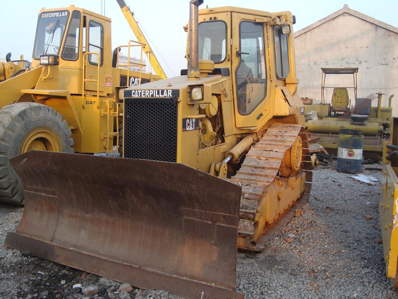 Bulldozer
