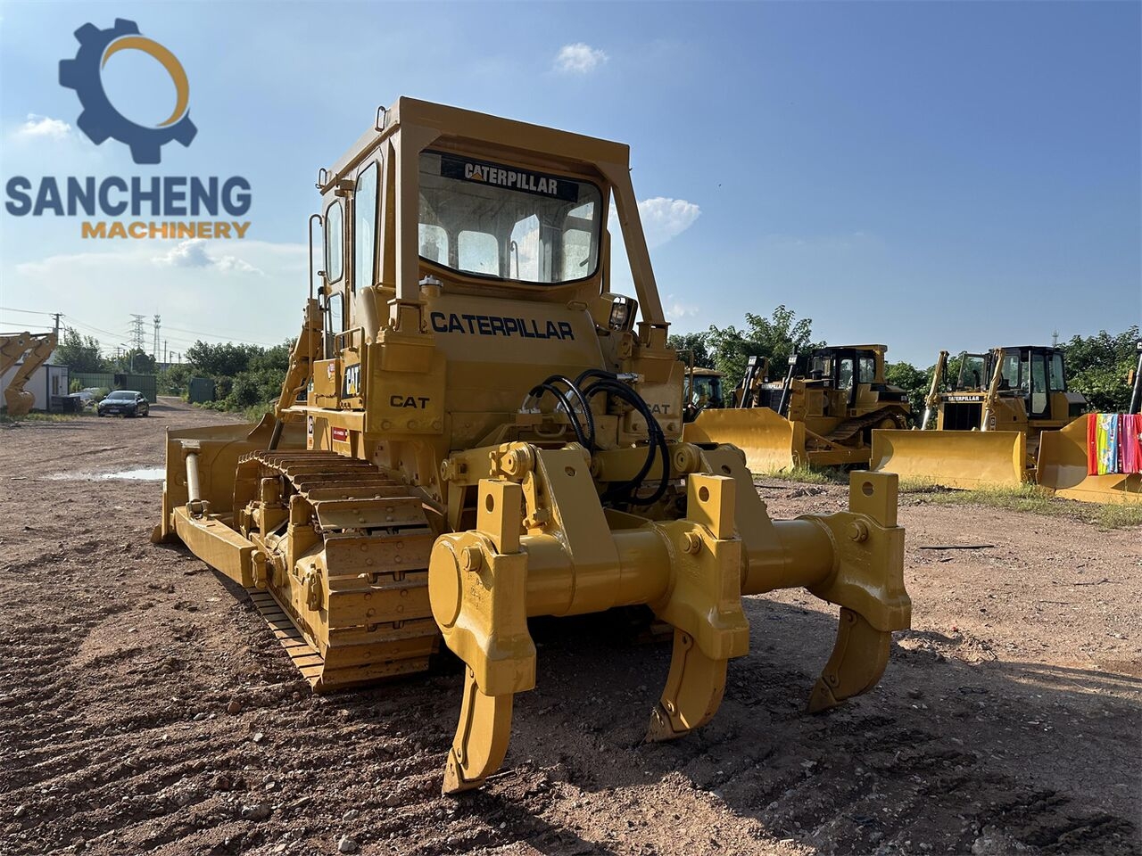 Bulldozer/