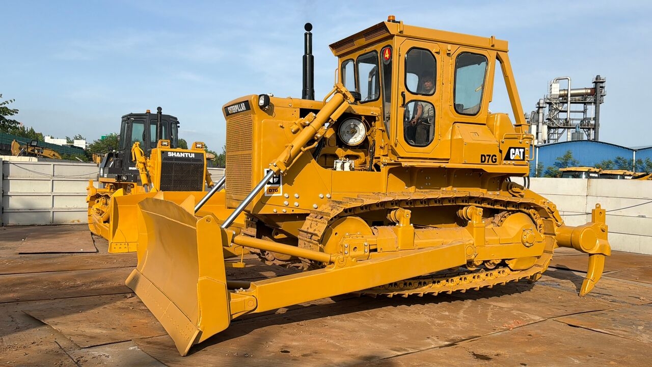 Bulldozer