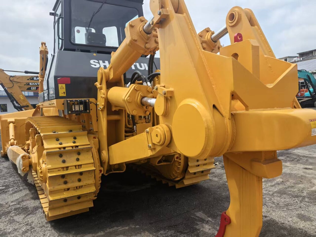 Bulldozer/
