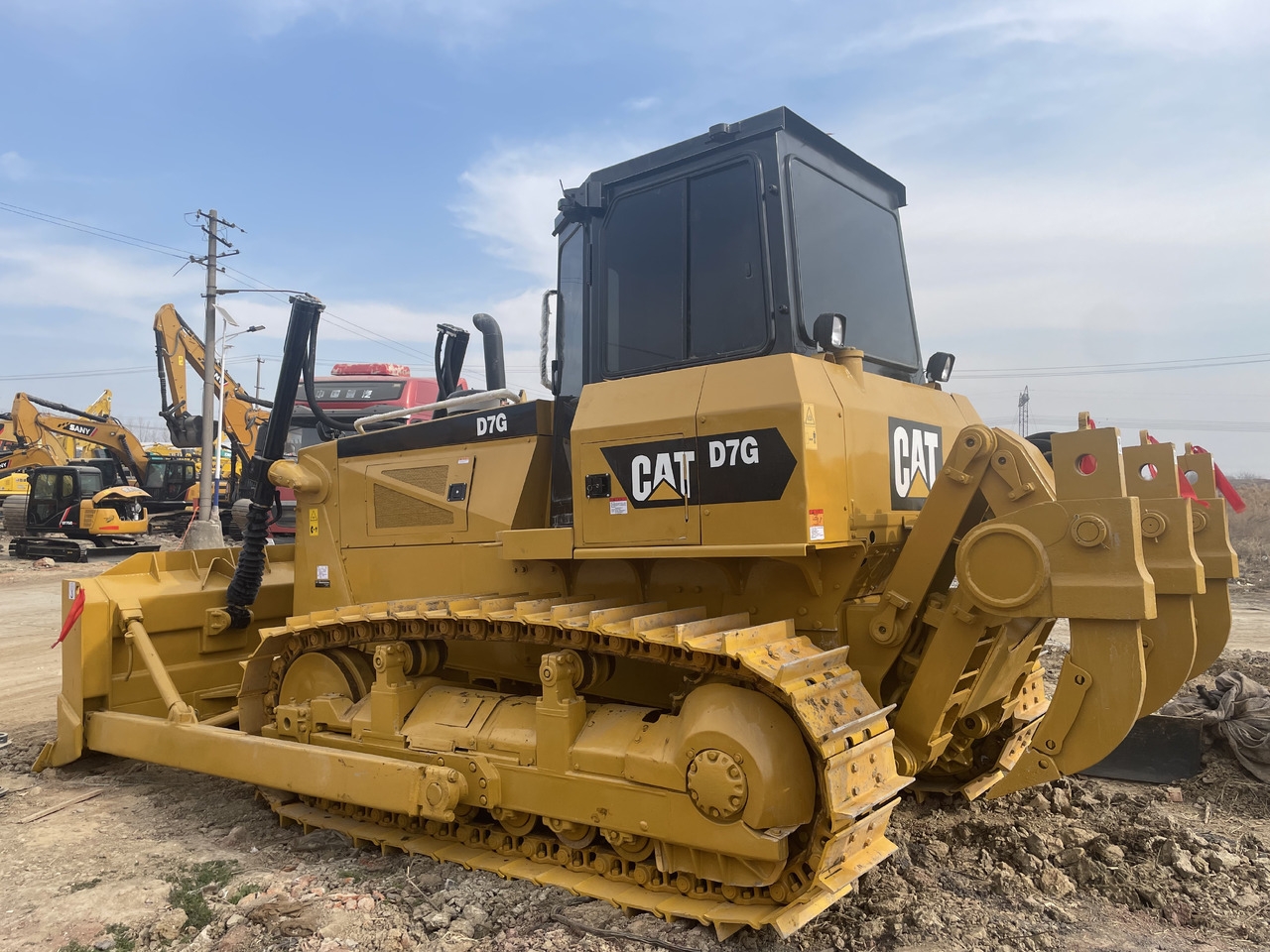 Bulldozer