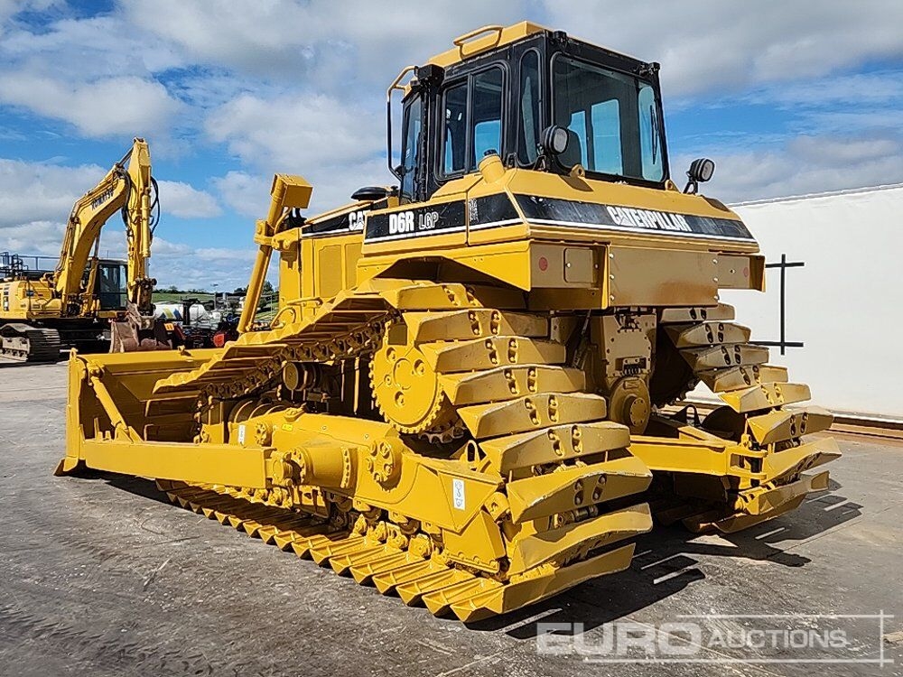 Bulldozer