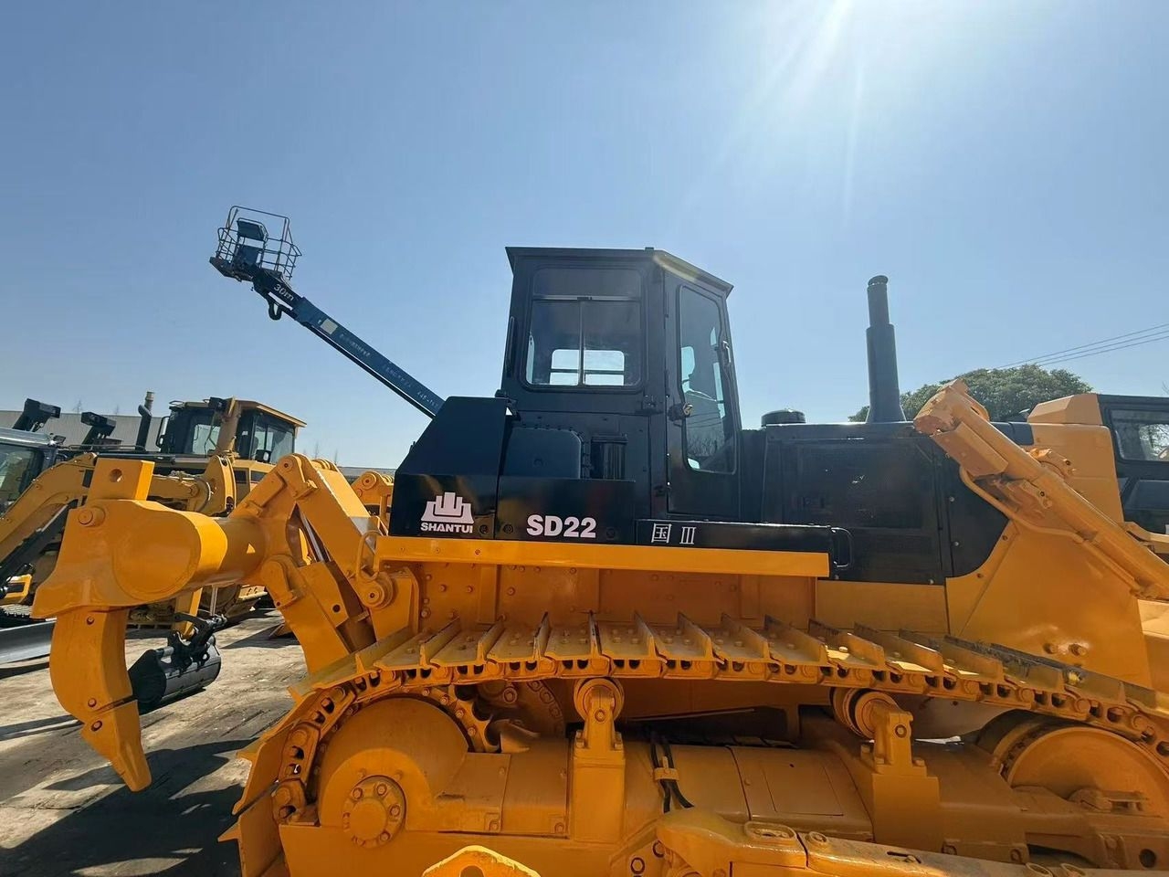 Bulldozer/